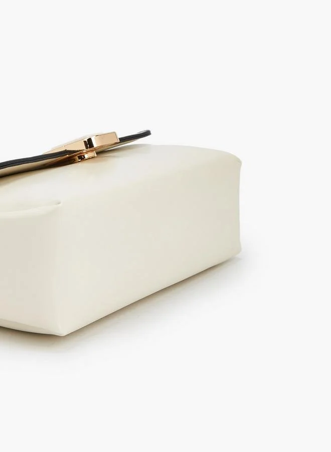 Paprika Smooth Pu Cross Body